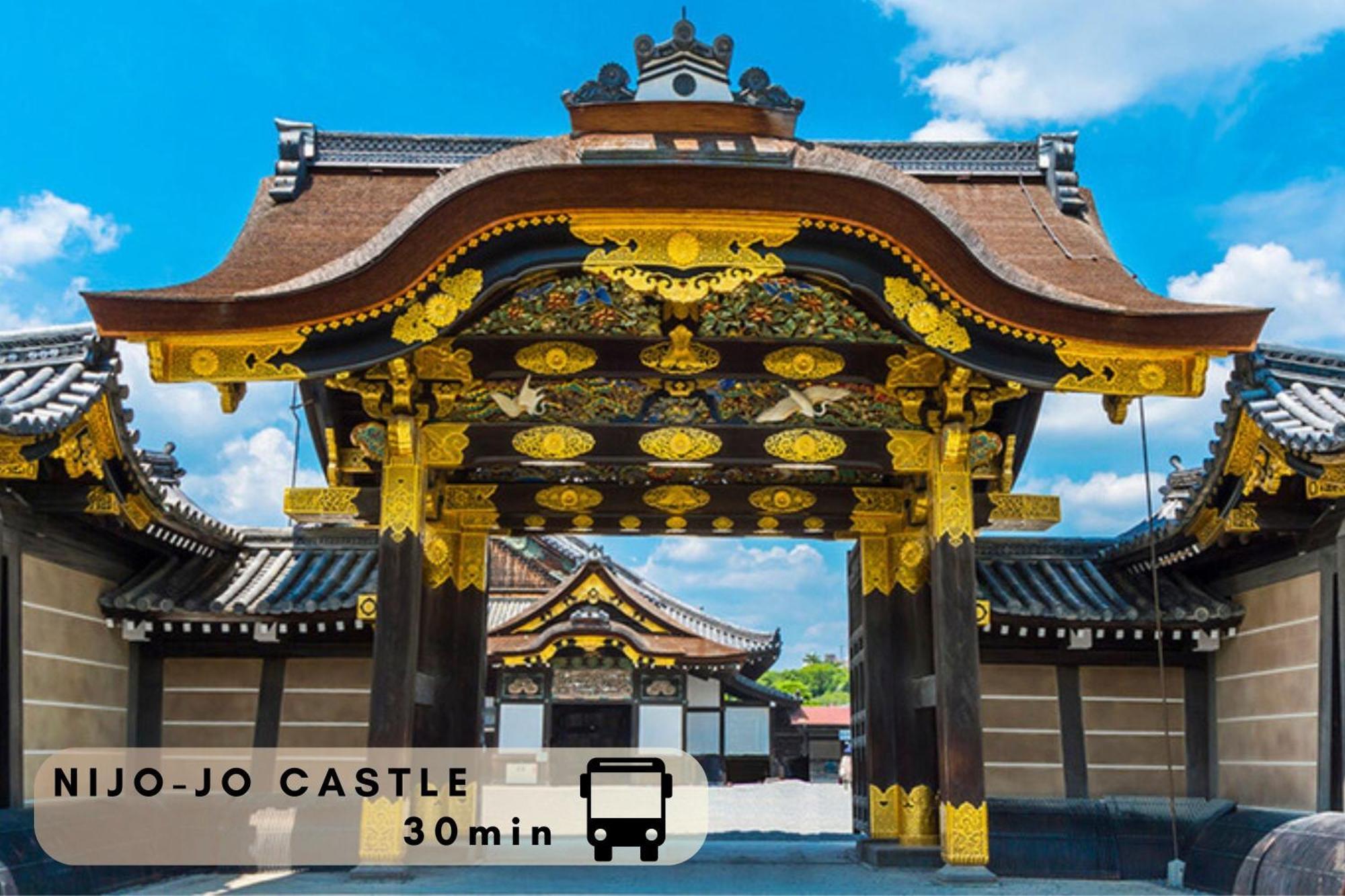 Hotel The Point Kiyomizu Gojo Kyoto Eksteriør bilde